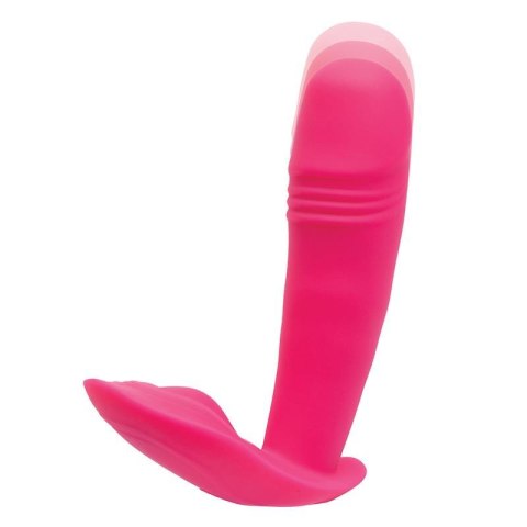 Fantasy - Boys of Toys Sp. z. o.o. (dystrybutor) Vibrator with intense thrusting Artemis