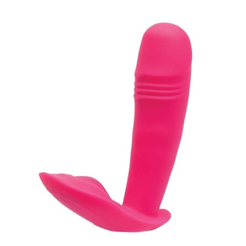 Fantasy - Boys of Toys Sp. z. o.o. (dystrybutor) Vibrator with intense thrusting Artemis