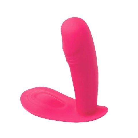 Fantasy - Boys of Toys Sp. z. o.o. (dystrybutor) Vibrator with intense thrusting Artemis