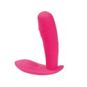 Fantasy - Boys of Toys Sp. z. o.o. (dystrybutor) Vibrator with intense thrusting Artemis