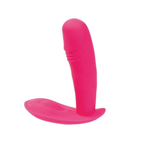 Fantasy - Boys of Toys Sp. z. o.o. (dystrybutor) Vibrator with intense thrusting Artemis
