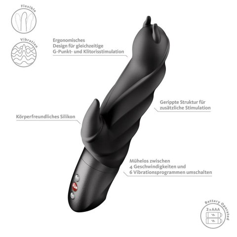 Fun Factory - Triple A Marketing GmbH Fun Factory - Darling Devil black