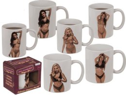 Grajmy razem Kubek striptis dziewczyna efekt termiczny 350ml kamikonka