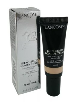 Lancome Effacernes Longue Tenue Long Lasting Softening Concealer 04 Beige Rose 15ml