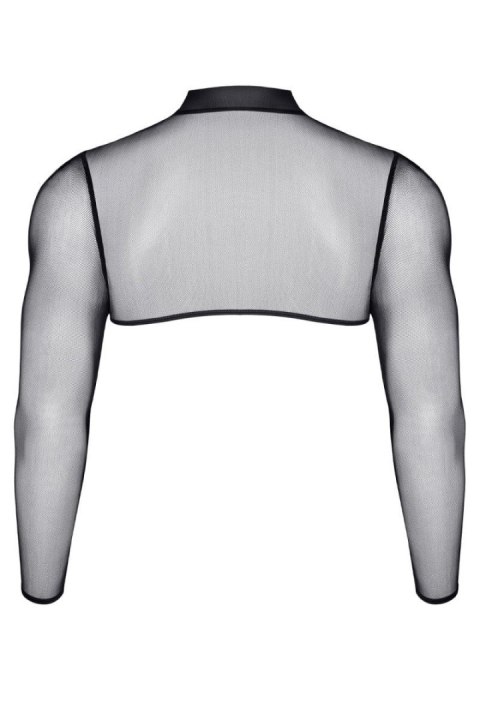 Regnes - Sengerbrands.com Krótki top, z długimi rękawami- M