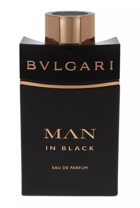 Tester Bvlgari Man In Black Edp 100ml