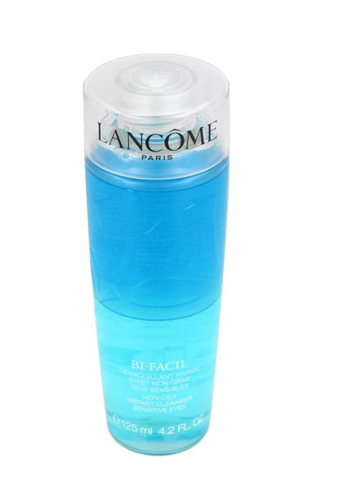 Tester Lancome Bi-Facil Instant Cleanser 125ml
