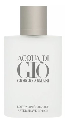 Armani Acqua Di Gio After Shave 100ml