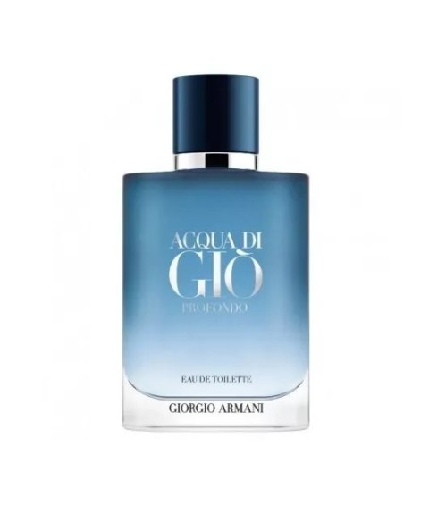 Armani Acqua Di Gio Profondo Edt 100ml