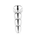 Boys of Toys Sp. z o.o. Jewellery - Metal Anal Plug - NO. 1
