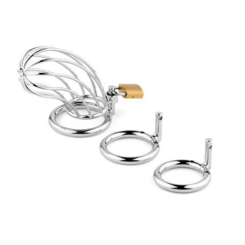 Boys of Toys Sp. z o.o. Metal Penis Cock Cage - Regular