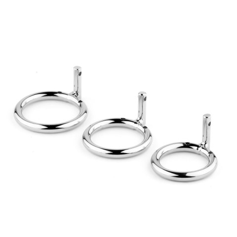 Boys of Toys Sp. z o.o. Metal Penis Cock Cage - Regular