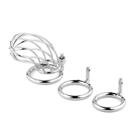 Boys of Toys Sp. z o.o. Metal Penis Cock Cage - Regular