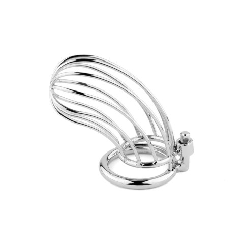 Boys of Toys Sp. z o.o. Metal Penis Cock Cage - Regular