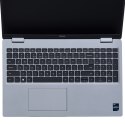 DELL LATITUDE 5530 i5-1235U 16GB 256GB SSD 15" FHD (US QWERTY) Win11pro + zasilacz UŻYWANY