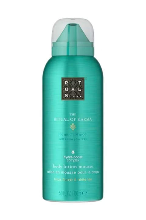 Rituals The Ritual Of Karma Body Lotion Mousse 150ml
