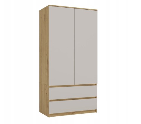 SZAFA MALWA SS-90 ARTISAN / KASZMIR KOMPLET