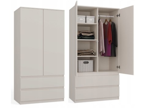 SZAFA MALWA SS-90 KASZMIR