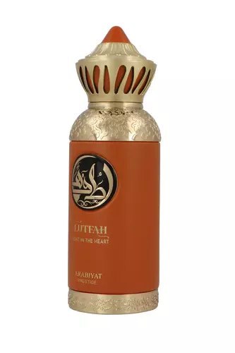 Tester Arabiyat Prestige Lutfah Light In The Heart Edp 80ml