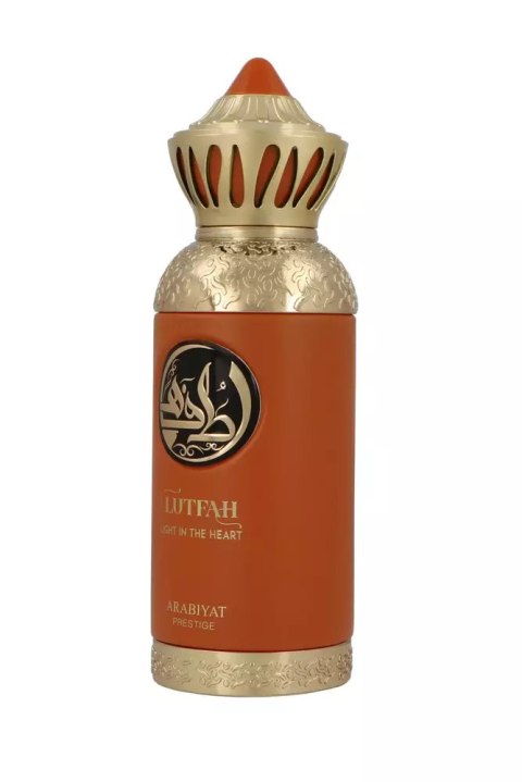 Tester Arabiyat Prestige Lutfah Light In The Heart Edp 80ml