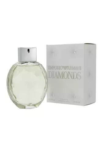 Tester Armani Diamonds Women Edp 100ml