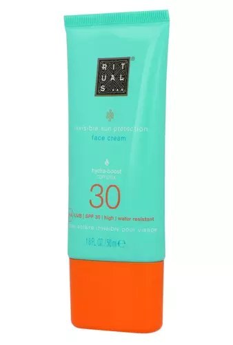 Tester Rituals The Ritual Of Karma Spf30 Sun Face Cream 50ml