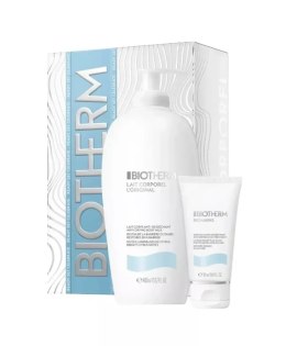 Zestaw Biotherm Lait Corporel 400ml + Biomains Vitamine 50ml