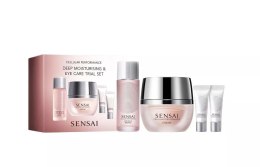 Zestaw Sensai Cellular Performance Cream 40ml + Lotion Cream 20ml + Eye Contour Balm 2ml+ Eye Contour Cream 2ml