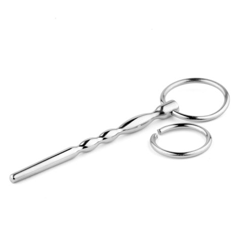 Boys of Toys Sp. z o.o. Metal Penis Plug no. 01