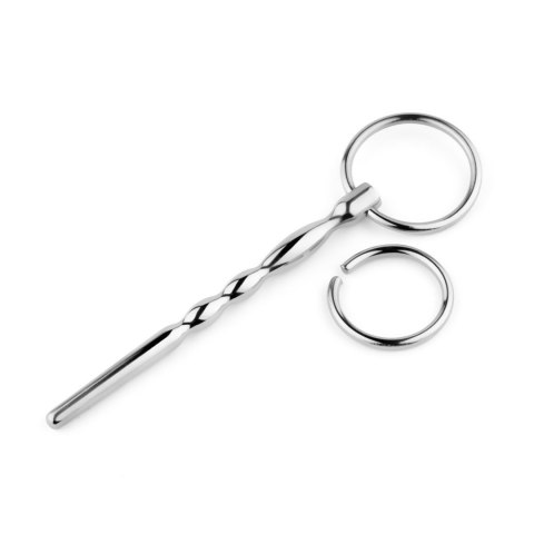 Boys of Toys Sp. z o.o. Metal Penis Plug no. 01