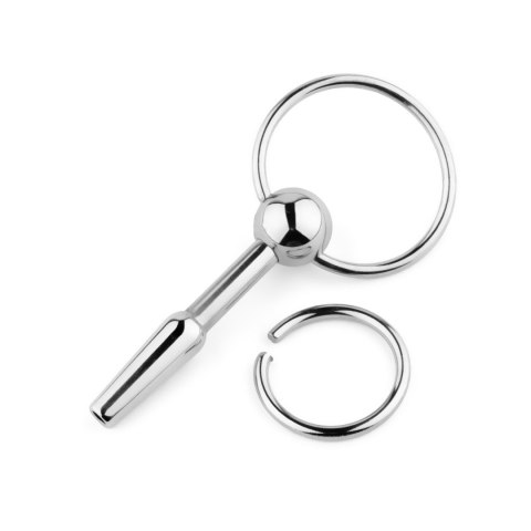 Boys of Toys Sp. z o.o. Metal Penis Plug no. 02