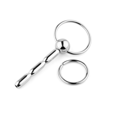 Boys of Toys Sp. z o.o. Metal Penis Plug no. 03