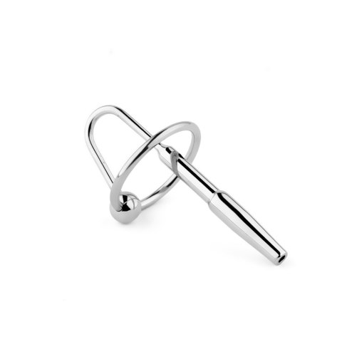 Boys of Toys Sp. z o.o. Metal Penis Plug no. 04