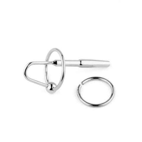 Boys of Toys Sp. z o.o. Metal Penis Plug no. 04