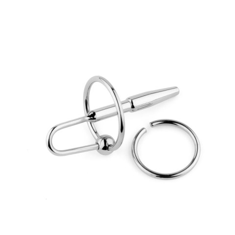 Boys of Toys Sp. z o.o. Metal Penis Plug no. 05