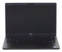 DELL LATITUDE 5400 i5-8365U 8GB 256GB SSD 14" HD Win11pro + zasilacz UŻYWANY