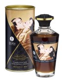 Jadalny Olejek Rozgrzewający Do Miejsc Intymnych O Smaku Kawowym Aphrodisiac Warming Oil Creamy Love Latte 100Ml Shunga