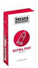 ORION Secura Extra Fun 12pcs Box