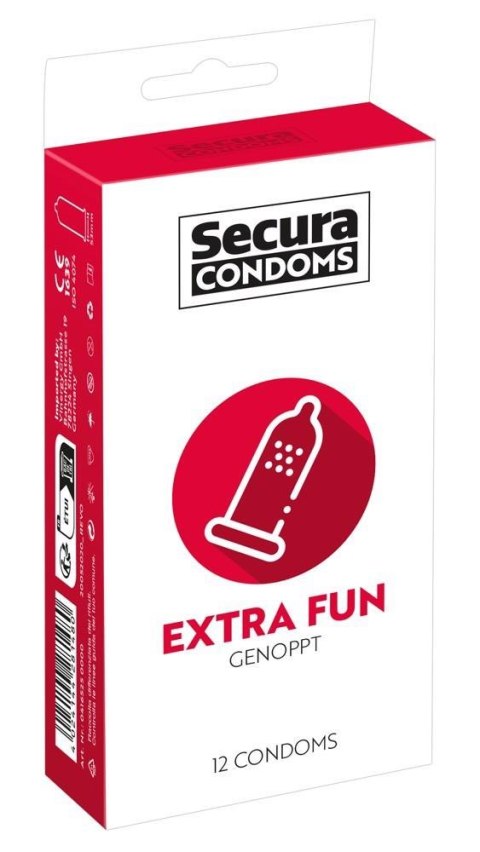 ORION Secura Extra Fun 12pcs Box