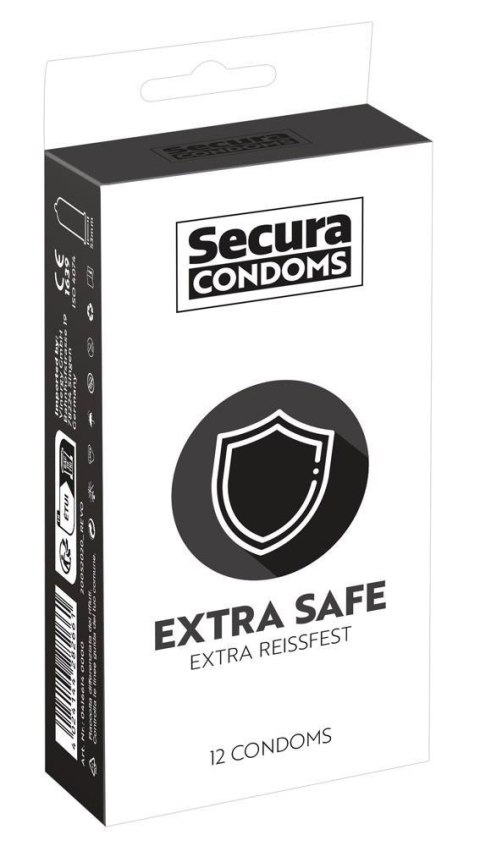 ORION Secura Extra Safe 12pcs Box