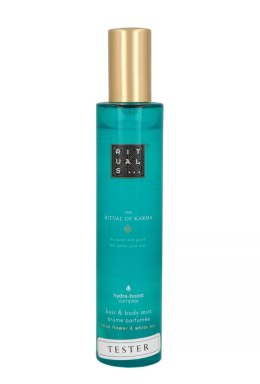 Tester Rituals The Ritual Of Karma Hair & Body Mist 50ml