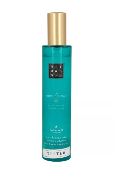 Tester Rituals The Ritual Of Karma Hair & Body Mist 50ml