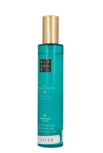 Tester Rituals The Ritual Of Karma Hair & Body Mist 50ml