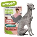 ANIMAL ISLAND Monoproteinowa indyk dla psa 300g