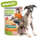 ANIMAL ISLAND Monoproteinowa kaczka dla psa 300g