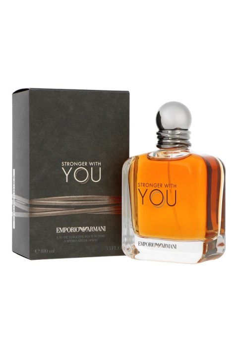 Armani Emporio Stronger With You Edt 100ml