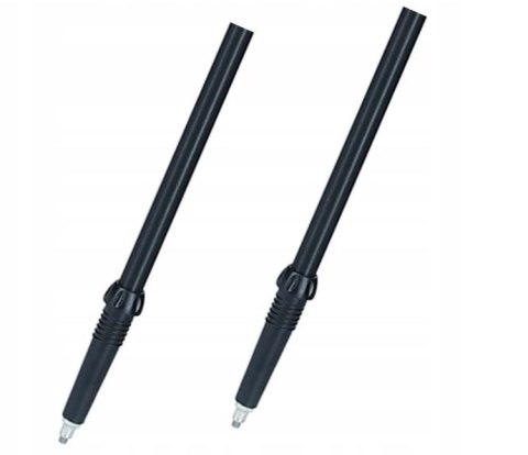 Kije dla dorosłych VIKING Bambu Pro Trekking beżowe UNI