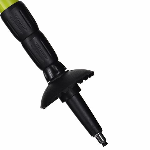 Kije dla dorosłych VIKING Stig Trekking czarne UNI