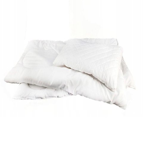 Kołdra 100x135 + poduszka 40x60 Classic Baby