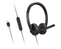 Lenovo ACC USB-A Wired Stereo Headset Gen2